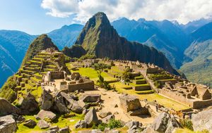 Machu Picchu - 3