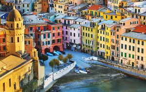 Cinque Terre, Italija - 3