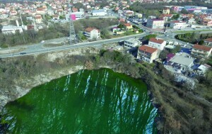 Nova jama Sovjak