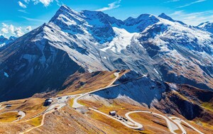 Visokoalpska cesta Grossglockner - 9