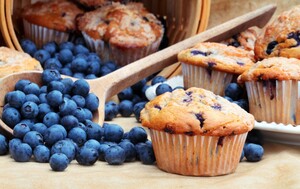 Savršeni muffini od borovnica