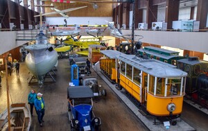 Tehnički muzej Nikola Tesla - 1