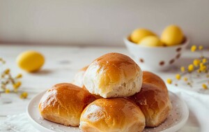 Peciva se mogu napraviti i od samo dva sastojka