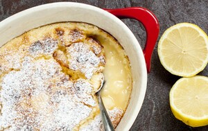 Engleski puding od limuna