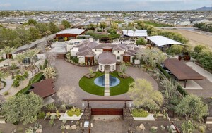 Ocotillo Sunset ranč, Arizona, SAD - 2