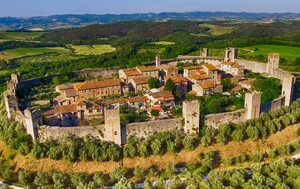 Monteriggioni