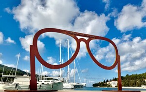 Skulptura naočala - 4