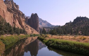 Kamperom po nacionalnim parkovima američkog sjeverozapada