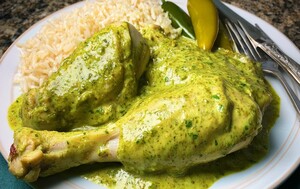 Pileći batci u kremastom i ljutastom umaku