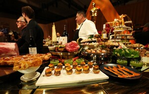 Hrana na Guvernerovom balu nakon Oscara 2026. - 3