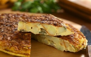 Španjolska tortilja