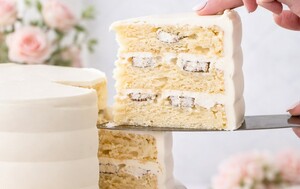 Torta s cheesecake kremom i Oreo keksima