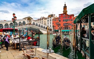 Venecija, Rialto - 1