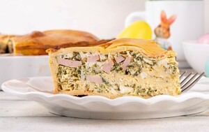 Pizza rustica