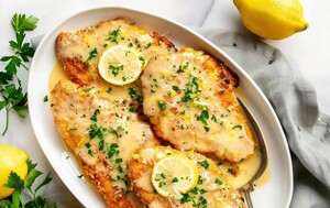 Piletina na francuski