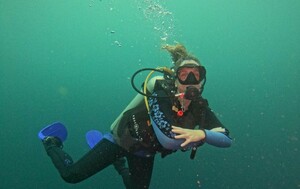 Antea Ćurin na Filipinima - 31