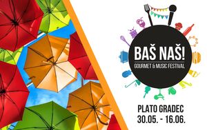 Baš naš festival