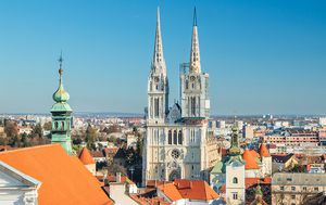 Katedrala u Zagrebu - prijedlog