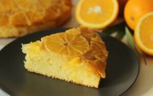 Naopaka torta od citrusnog voća