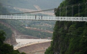 Stakleni most Bach Long u Vijetnamu - 4