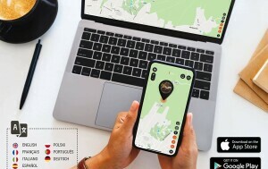 PAJ GPS