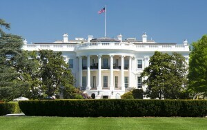 Bijela kuća u Washingtonu
