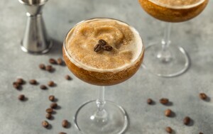 Smrznuti espresso martini