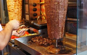 Kebab - 3