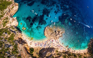 Plaža Cala Goloritze na Sardiniji proglašena najboljom na svijetu - 2