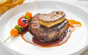 Tournedos alla Rossini