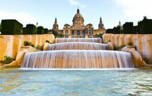 Montjuic, Barcelona - 5