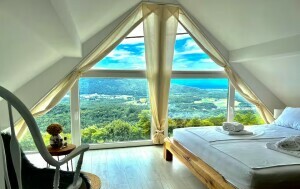 Vikendica Aurora, Jugovac, Airbnb - 2