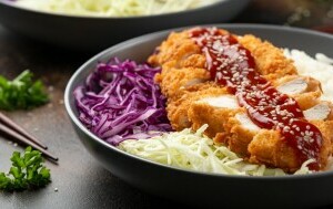 Katsu piletina