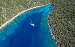 Pogled na Lijepu Našu iz ptičje perspektive