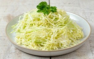 Salata od svježeg kupusa