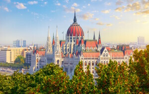 Budimpešta, Mađarska