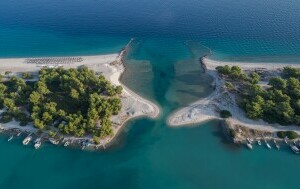 Plaža Glarokavos u Grčkoj - 2