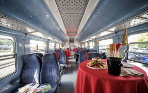 Slow wine train - 2