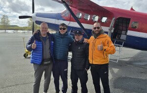 Srcem kroz planine - Denali