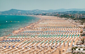 Rimini, Italija - 4