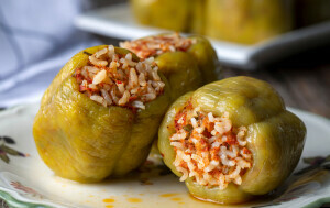 Punjene paprike