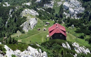 Schlosserov dom na Risnjaku - 5