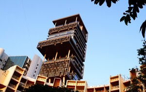 Zgrada Antilia u Mumbaiju - 4