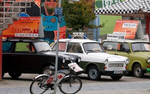 Trabanti su simbol socijalističke epohe, a vozili su se i u Hrvatskoj