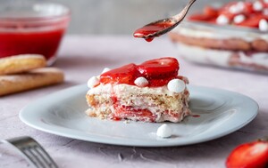 Tiramisu s jagodama