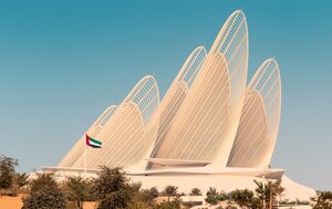 Nacionalni muzej Zayed, Abu Dhabi, UAE
