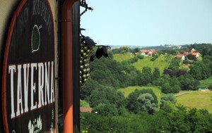 Restoran Taverna u Svetinji u Sloveniji - 11