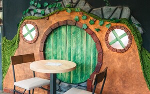 GEEK Caffe