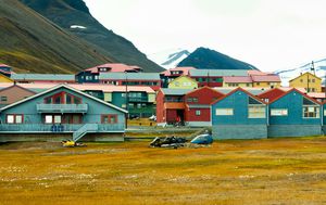 Longyearbyen - 8
