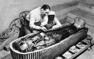 Otkriće Tutankamonove grobnice - 5